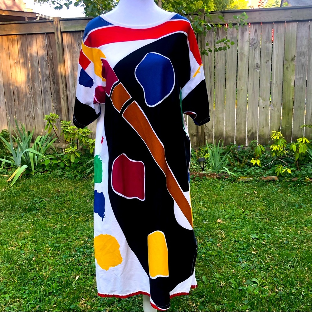 Andrea Pfister Vintage Dress